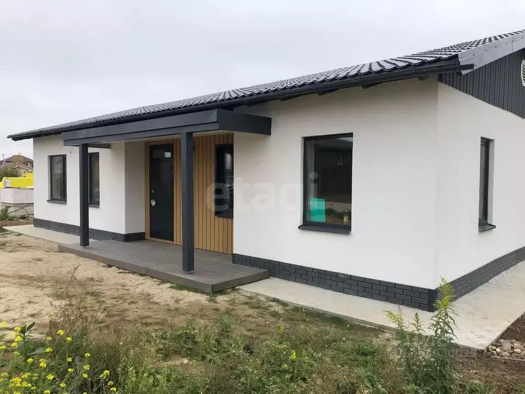 Дом в Ярославская область, Ярославский муниципальный округ, с. ... - Фото 1