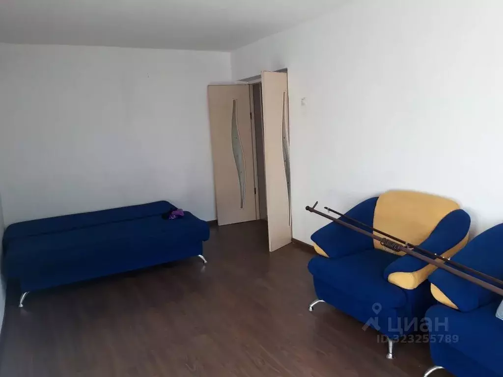1-к кв. Бурятия, Улан-Удэ ул. Яковлева, 13 (33.0 м) - Фото 1