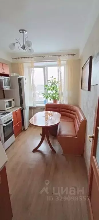 1-к кв. Санкт-Петербург Витебский просп., 29К2 (31.1 м) - Фото 2