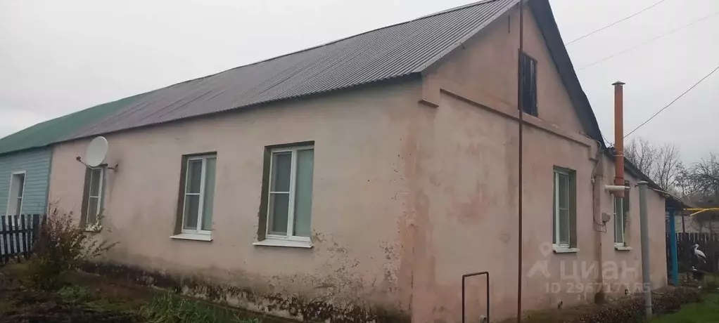 Дом в Тамбовская область, Рассказово ул. Плодопитомник, 18 (80 м) - Фото 2