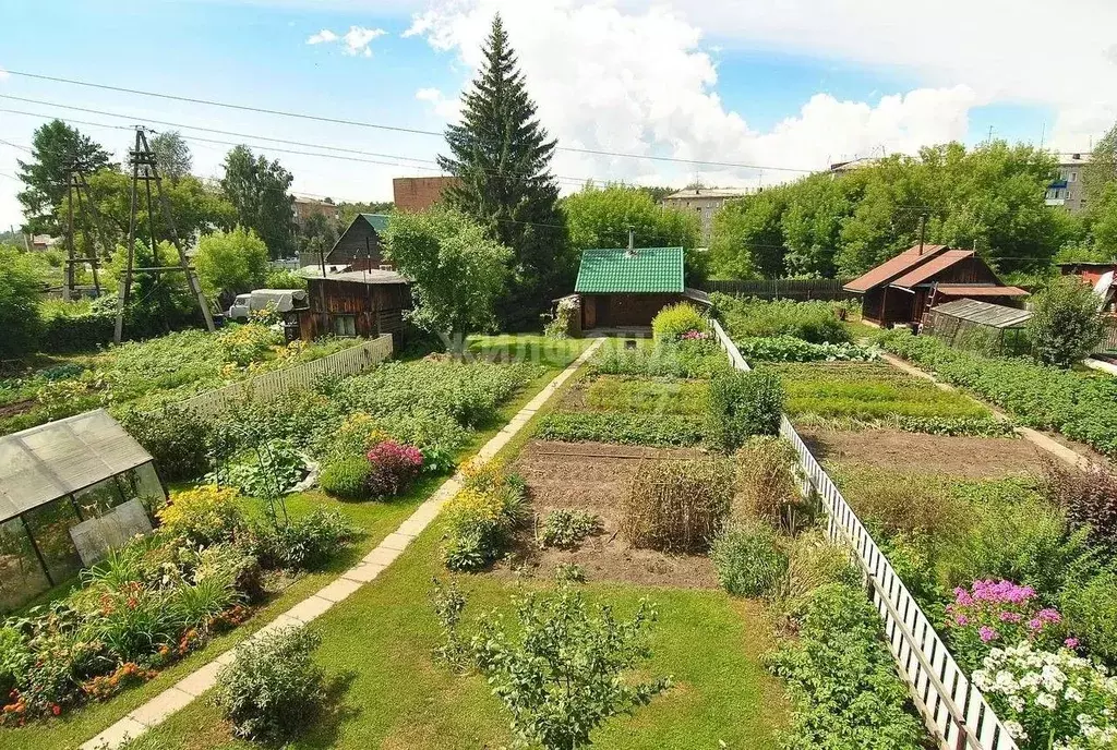 4-к кв. Новосибирская область, Новосибирский район, Барышевский ... - Фото 1