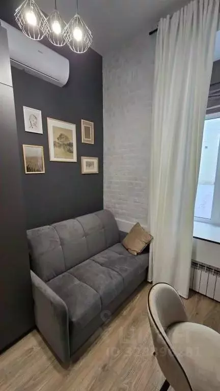 1-к кв. Москва ул. Большая Дмитровка, 20С2 (19.0 м) - Фото 2