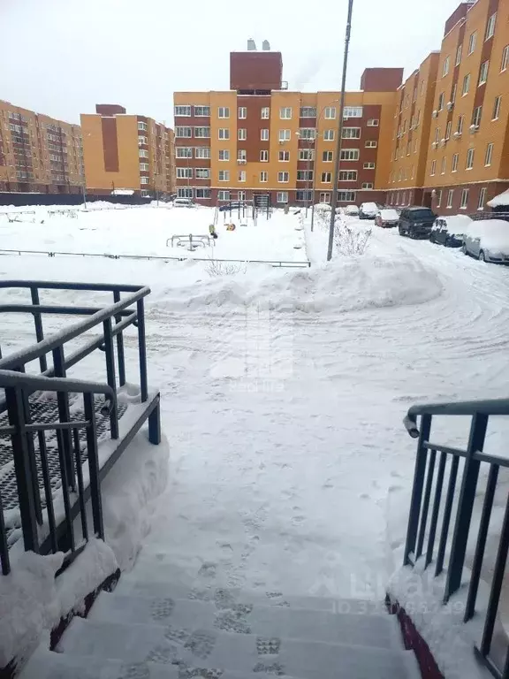 1-к кв. Московская область, Домодедово городской округ, д. Гальчино ... - Фото 2