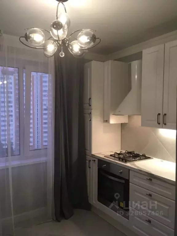 1-к кв. Московская область, Красногорск ул. Ленина, 63 (35.0 м) - Фото 2