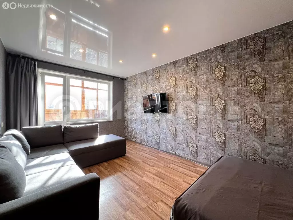 1-комнатная квартира: Мурманск, улица Баумана, 27 (29.8 м) - Фото 2