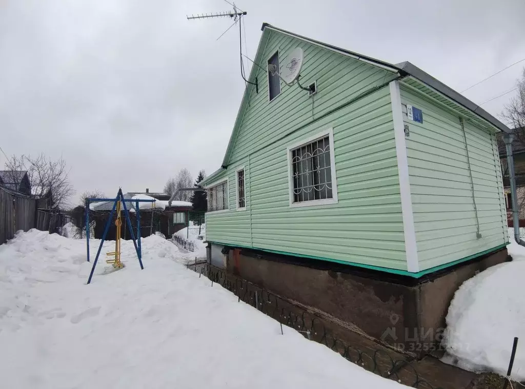 Дом в Московская область, Сергиево-Посадский городской округ, Луч-2 ... - Фото 1