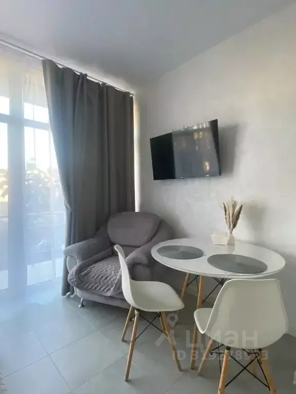 1-к кв. Крым, Судак ул. Сурожская, 45 (26.0 м) - Фото 0