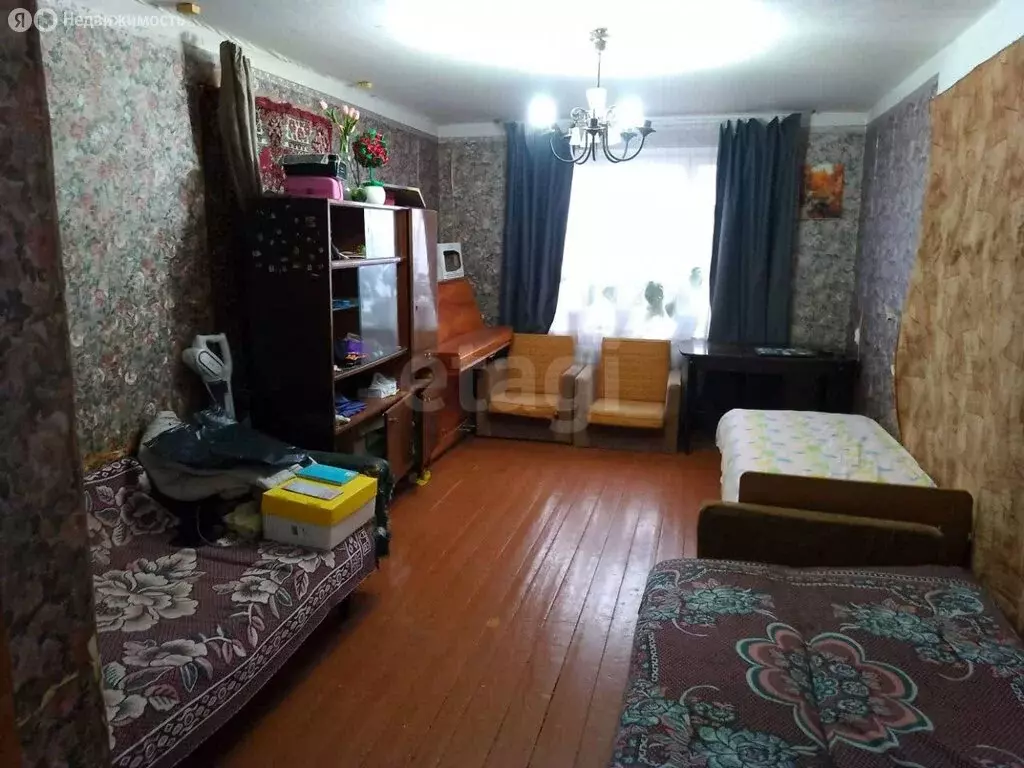 2-комнатная квартира: Мирный, улица Сырникова, 18А (57.6 м) - Фото 1