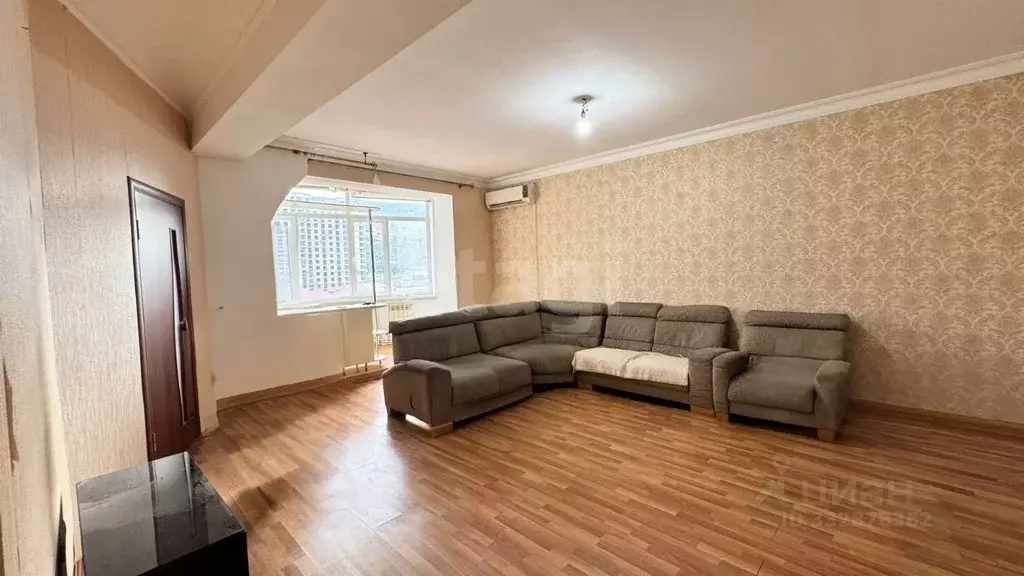 3-к кв. Дагестан, Махачкала ул. Гагарина, 13А (76.0 м) - Фото 1