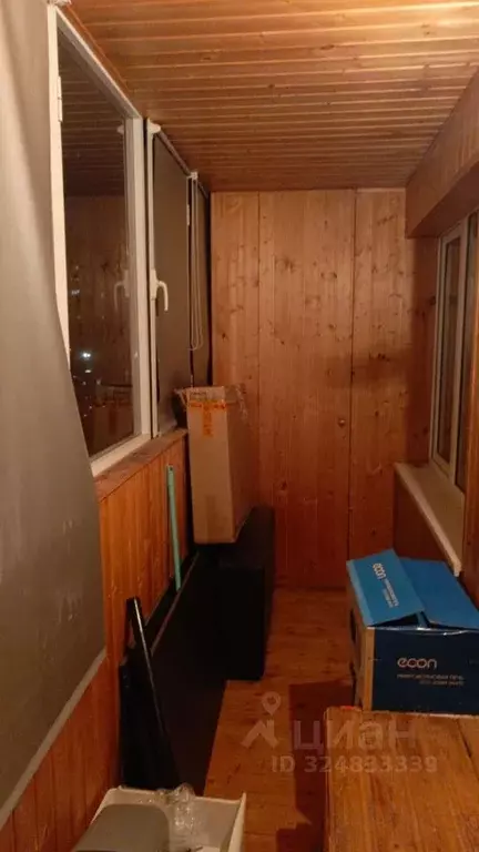 1-к кв. Татарстан, Казань ул. Академика Завойского, 17а (45.0 м) - Фото 2