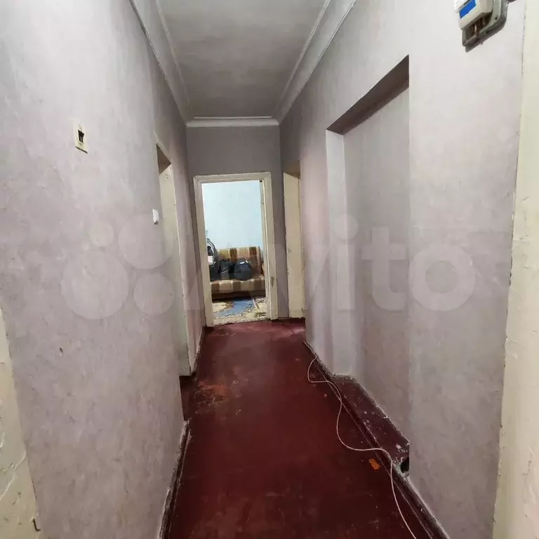 2-к. квартира, 47 м, 3/3 эт. - Фото 1