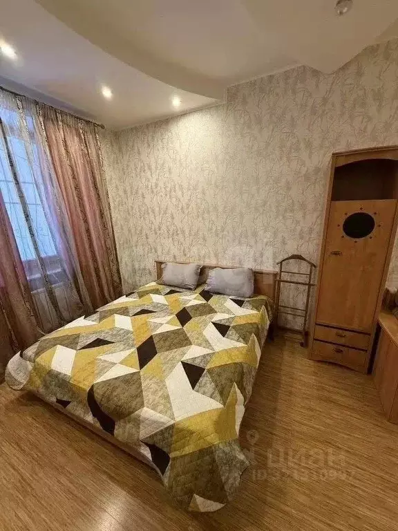 2-к кв. Татарстан, Казань ул. Карла Фукса, 12 (80.0 м) - Фото 1