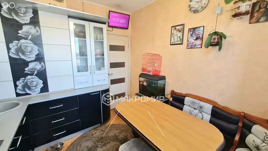 3-комнатная квартира: Москва, Ратная улица, 16к2 (71.1 м) - Фото 2