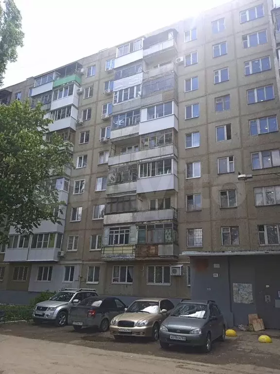 1-к. квартира, 21,4 м, 7/9 эт. - Фото 0