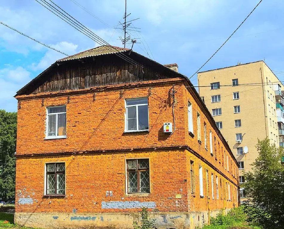 2-к кв. Башкортостан, Уфа ул. Калинина, 84 (45.0 м) - Фото 1