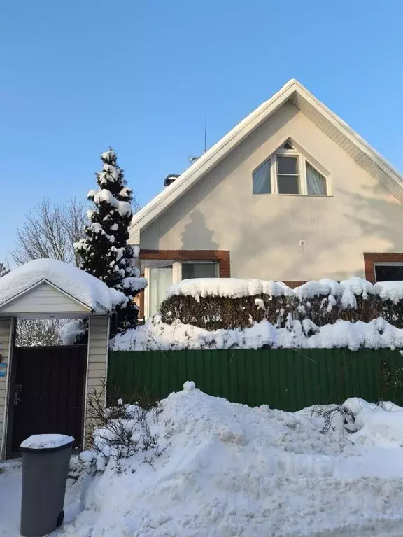 Коттедж в Московская область, Красногорск городской округ, д. ... - Фото 1