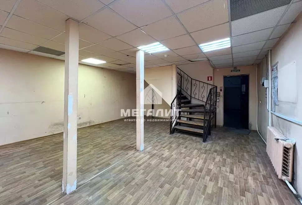 Офис в Татарстан, Казань ул. Сибирский Тракт, 34к14 (130 м) - Фото 1