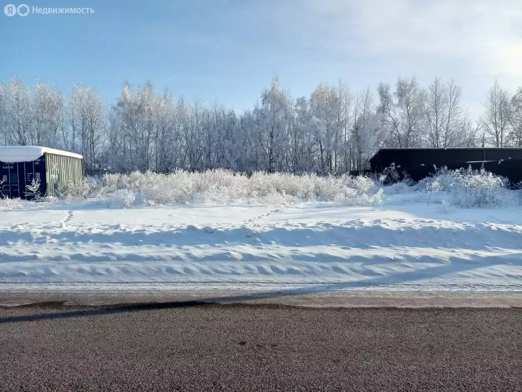 Участок в Отрадовский сельсовет, СНТ Ландыш (10 м) - Фото 1