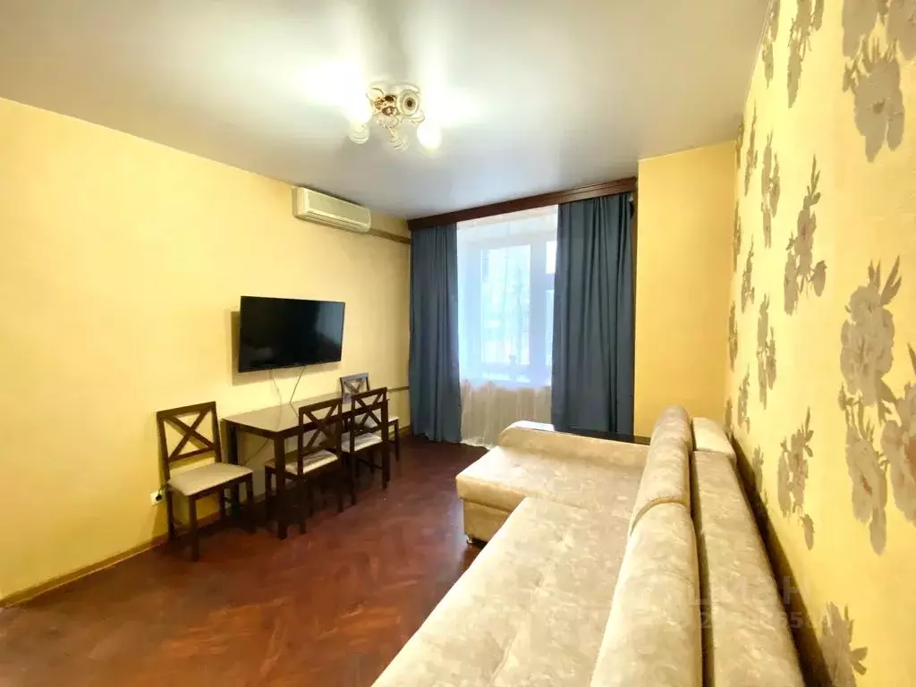 2-к кв. Самарская область, Самара Волжский просп., 39 (47.0 м) - Фото 1