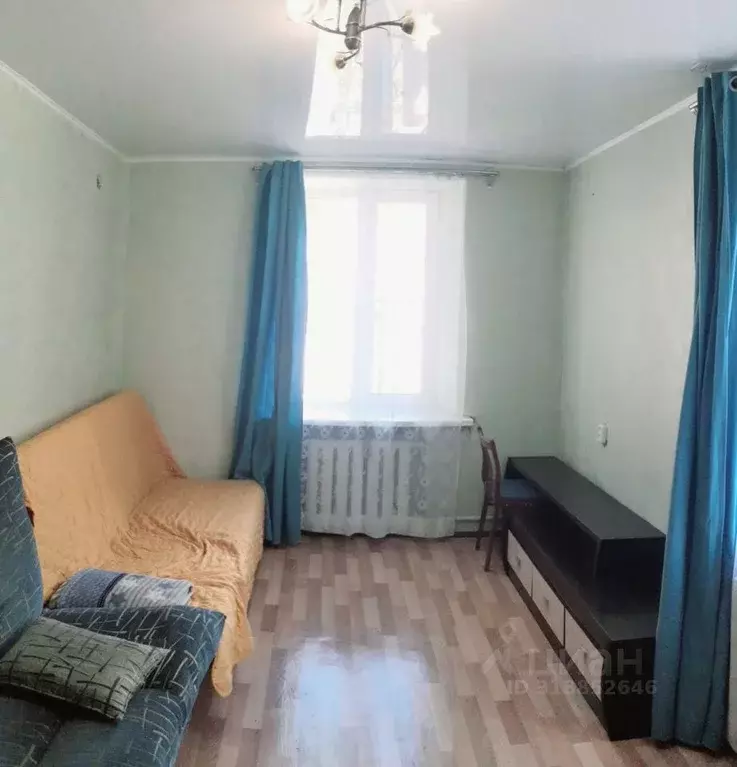 2-к кв. Ростовская область, Ростов-на-Дону Темерницкая ул., 21 (46.1 ... - Фото 1
