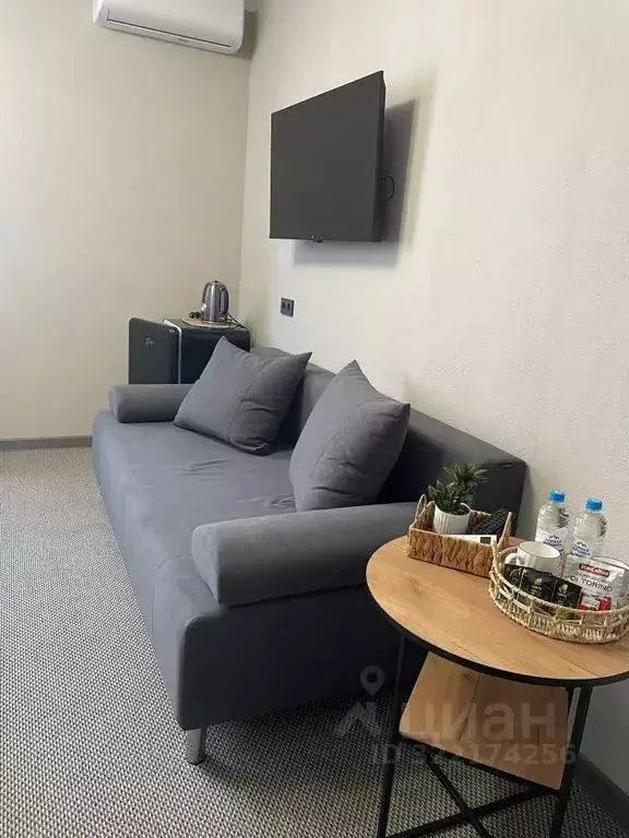 Комната Краснодарский край, Геленджик ул. Майи Осичевой, 17А - Фото 2