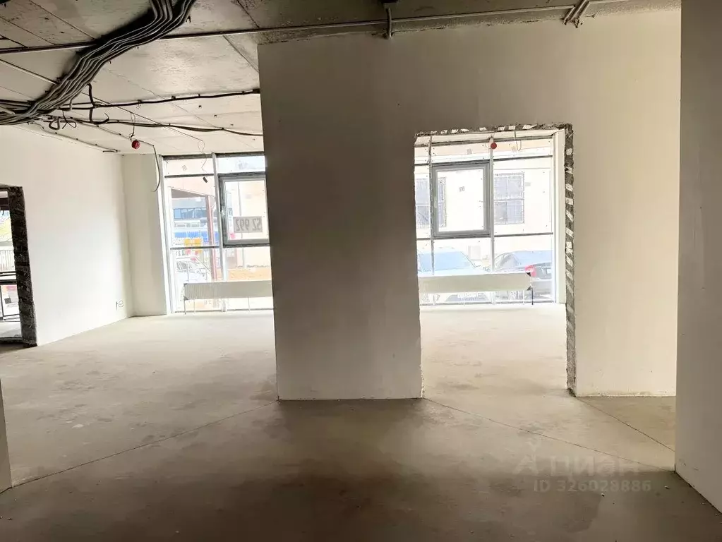 Помещение свободного назначения в Краснодарский край, Краснодар ул. ... - Фото 2