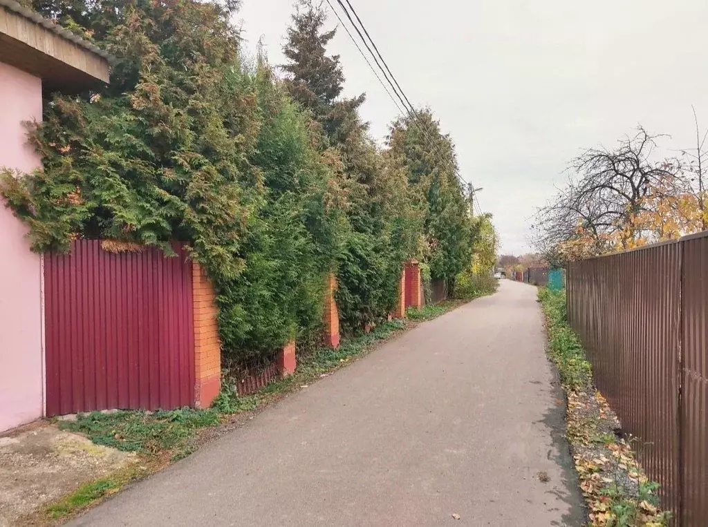 Участок в Московская область, Мытищи городской округ, д. Новосельцево ... - Фото 0