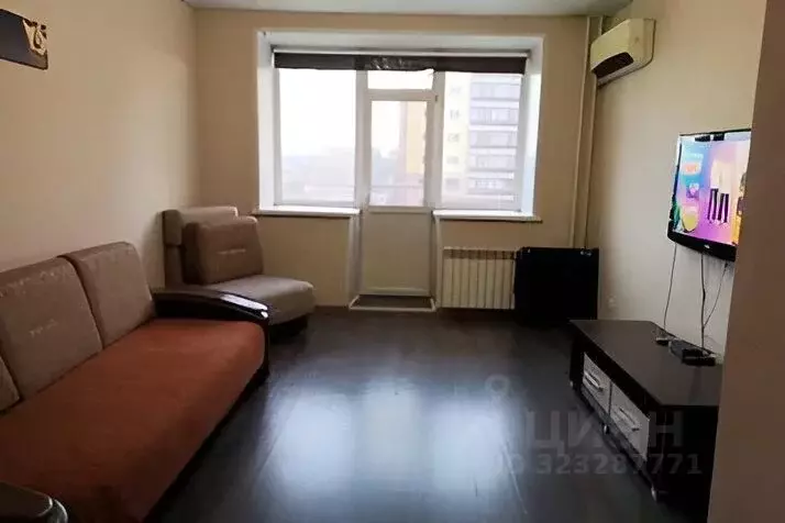 3-к кв. Хакасия, Абакан ул. Кирова, 204А (69.0 м) - Фото 1