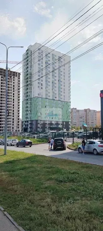 1-к кв. Саратовская область, Саратов просп. Героев Отечества, 7 (35.9 ... - Фото 1