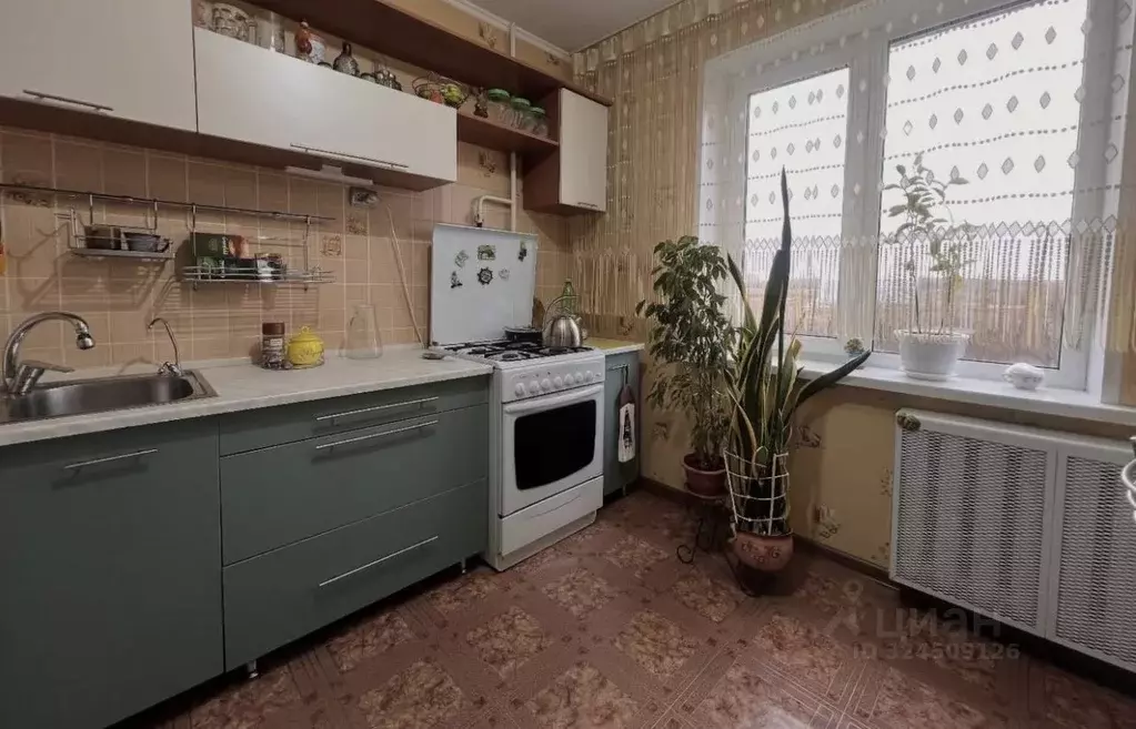 2-к кв. Чувашия, Чебоксары бул. Анатолия Миттова, 21 (55.0 м) - Фото 1