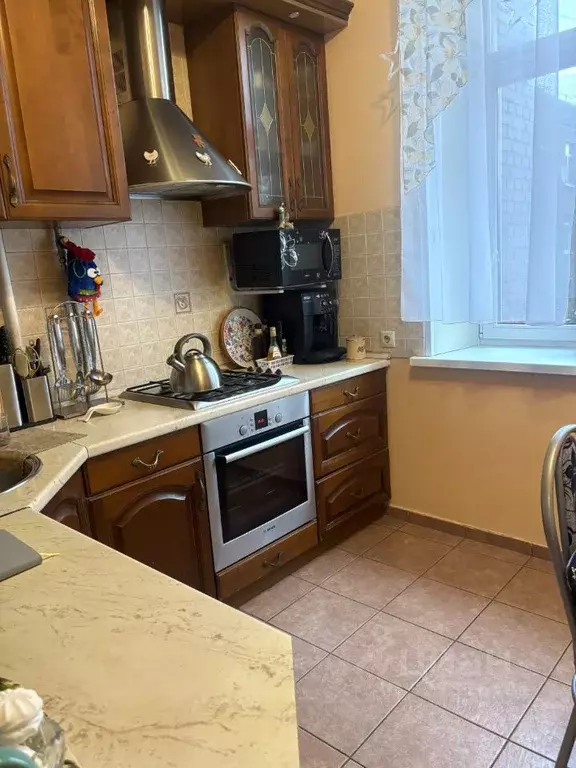 4-к кв. Москва Сколковское ш., 7 (99.6 м) - Фото 1