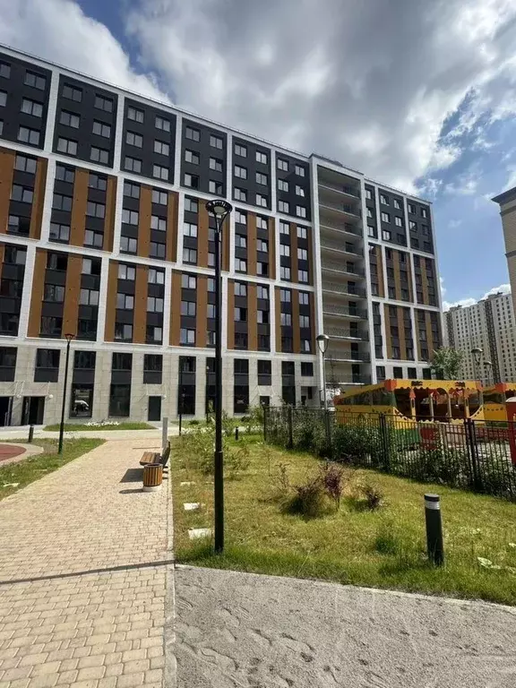 1-к кв. Санкт-Петербург ул. Архивная, 3к1 (33.0 м) - Фото 2