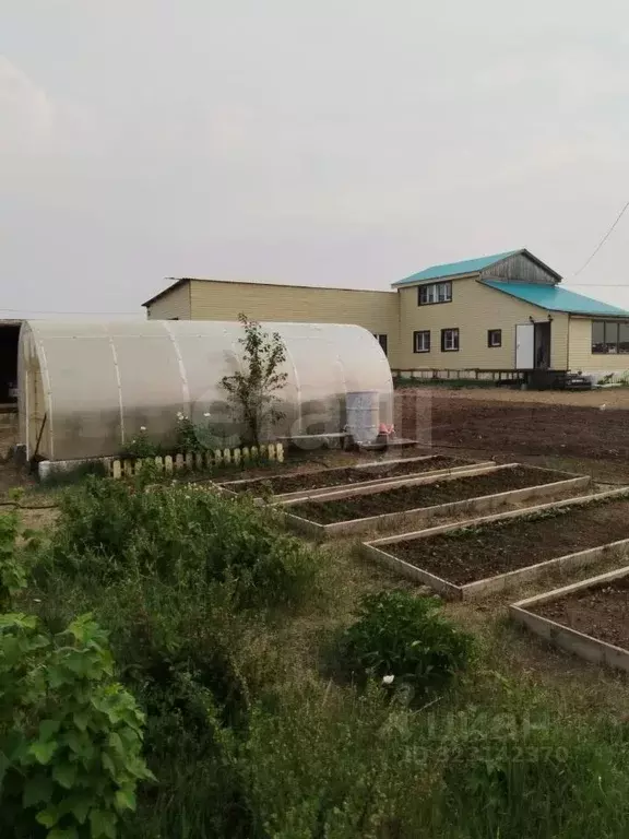 Дом в Забайкальский край, Чита Кутузовка ДНТ, 39 (80 м) - Фото 1