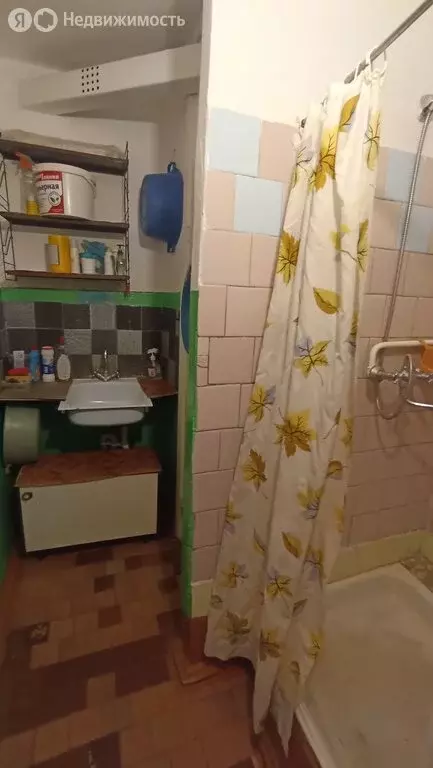 1к в 2-комнатной квартире (16 м) - Фото 0