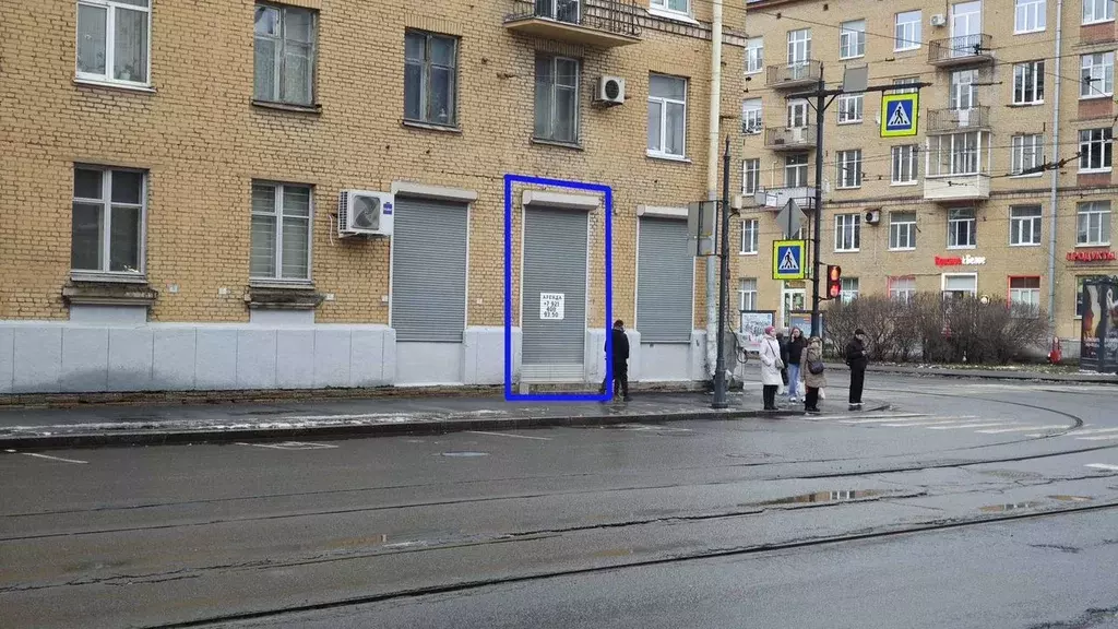 Торговая площадь в Санкт-Петербург Гаванская ул., 42 (13 м) - Фото 2