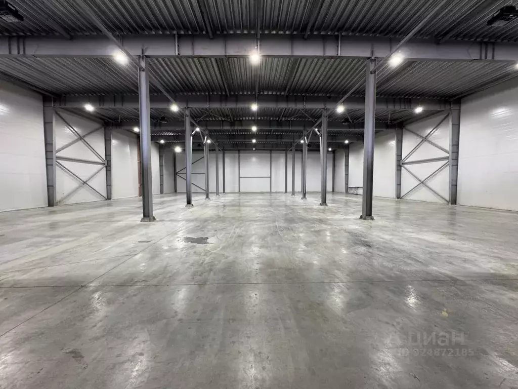 Склад в Московская область, Ленинский городской округ, д. Горки уч8 ... - Фото 1