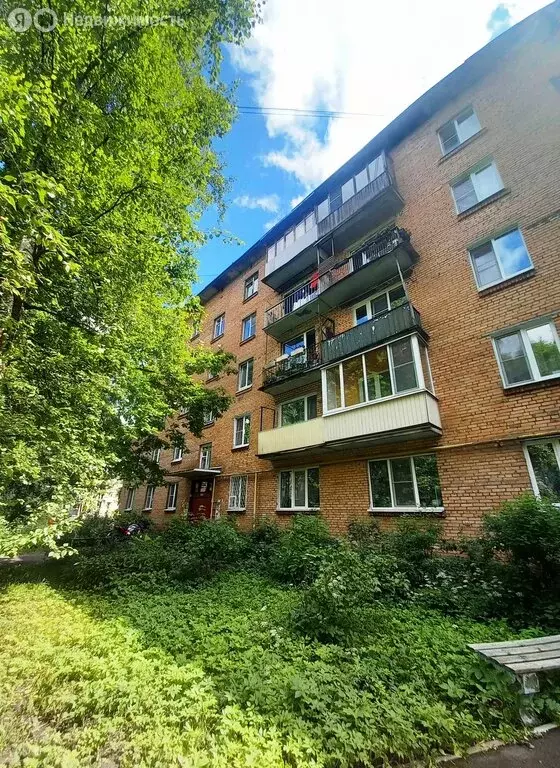 1-комнатная квартира: Гатчина, улица Володарского, 1 (27.7 м) - Фото 0