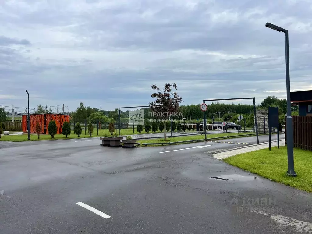 Участок в Московская область, Домодедово Кузьминский кп, 128 (7.0 ... - Фото 0