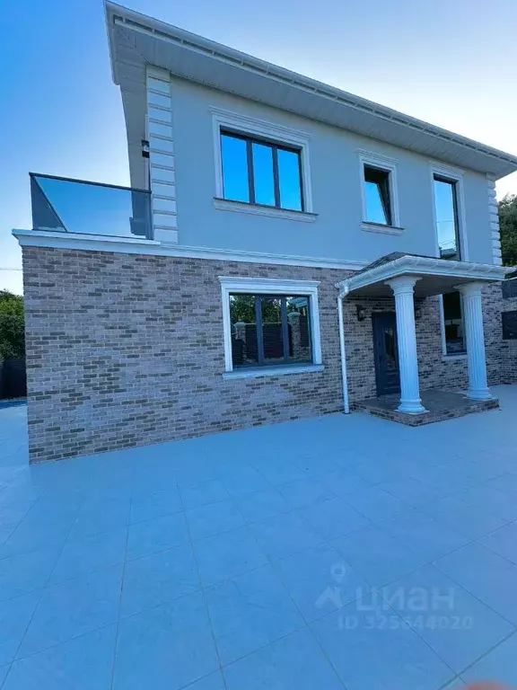 Дом в Краснодарский край, Сочи городской округ, с. Веселое ул. ... - Фото 2