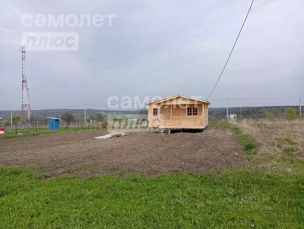 Дом в Московская область, Ступино городской округ, с. Старая Ситня ул. ... - Фото 1