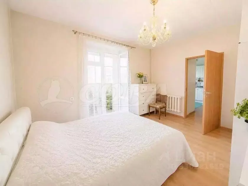3-к кв. Тюменская область, Тюмень Комсомольская ул., 56 (80.6 м) - Фото 2