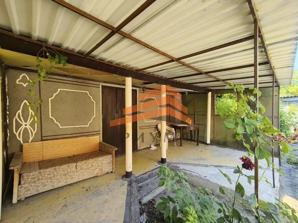 Дом в Крым, Кировский район, с. Приветное ул. Трудовая (72 м) - Фото 2