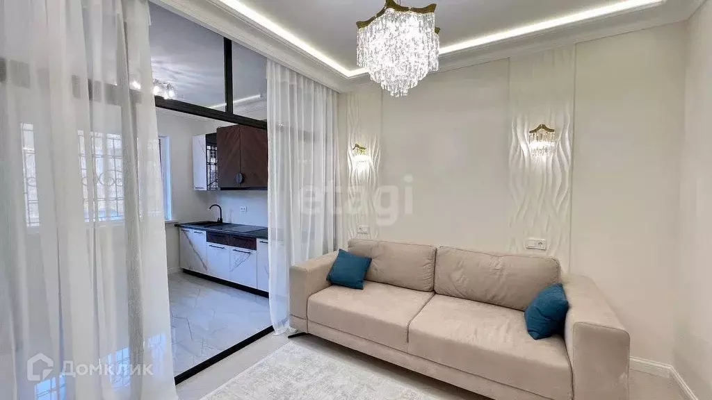 Продаётся 1-к квартира, 40 м - Фото 1