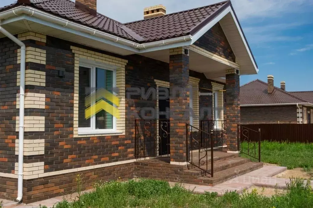 Дом в Омская область, Омский район муниципальный округ, с. Пушкино ул. ... - Фото 2