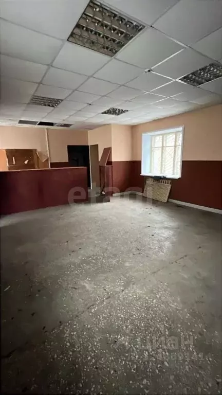 Торговая площадь в Кировская область, Оричи пгт ул. Комсомольская, 42А ... - Фото 1