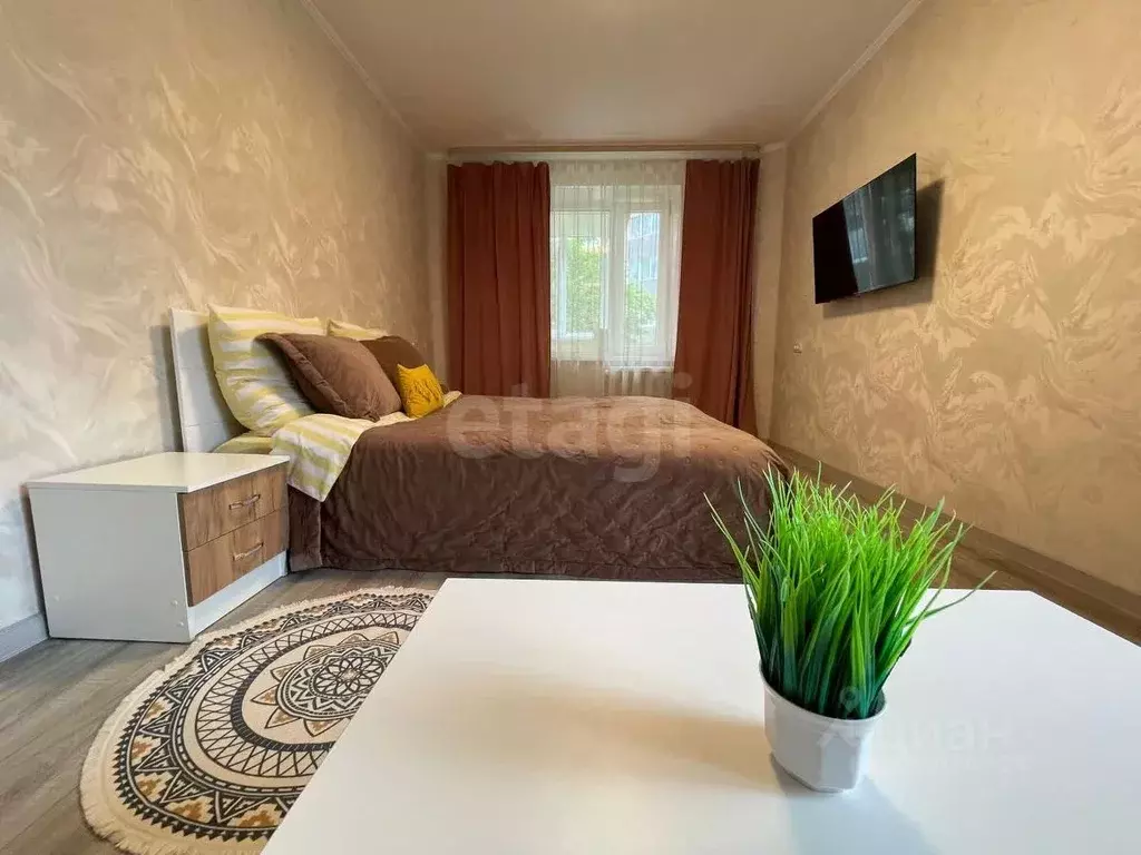 1-к кв. Камчатский край, Петропавловск-Камчатский ул. Ларина, 18/1 ... - Фото 1