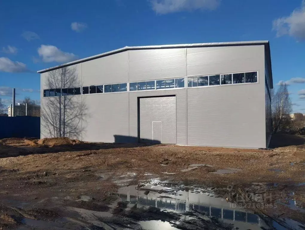 Помещение свободного назначения в Московская область, Рузский ... - Фото 2