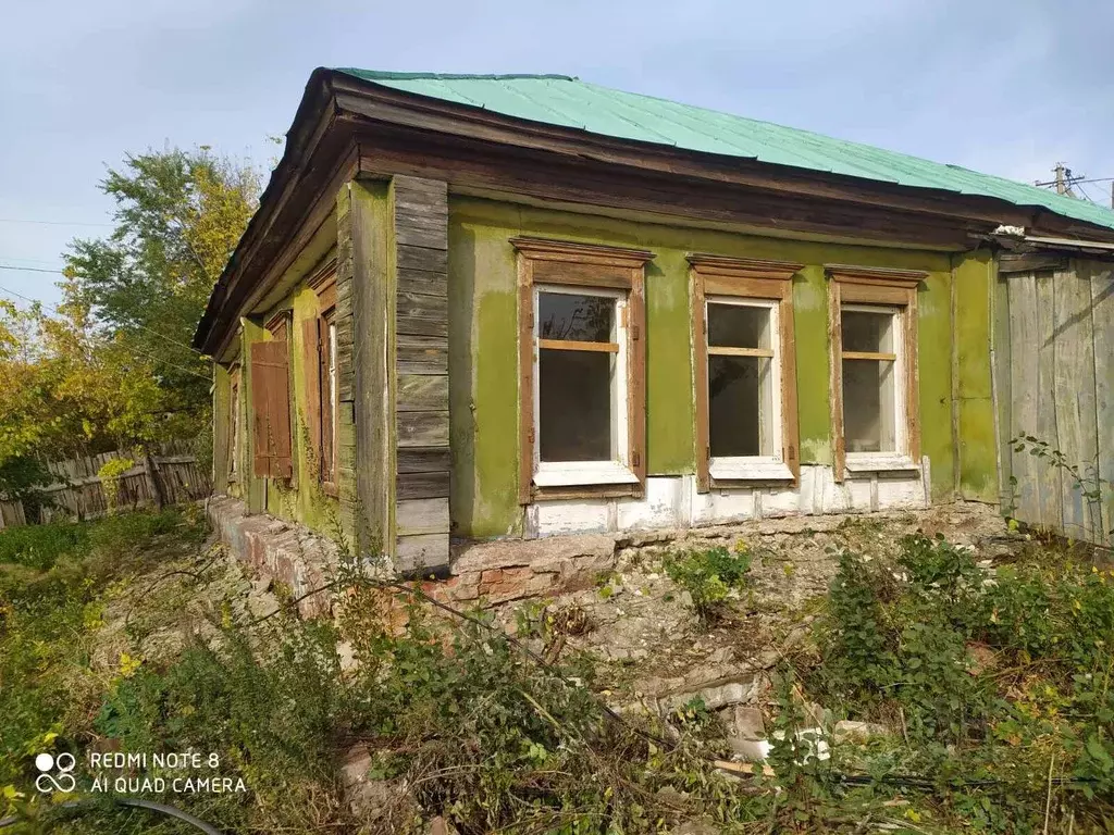 Дом в Самарская область, Сергиевский район, Серноводск с/пос, пос. . - Фото 1