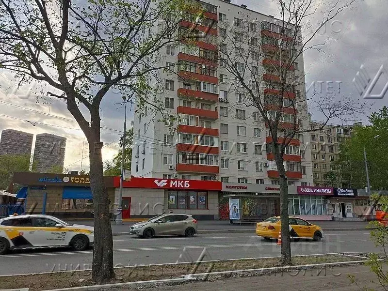 Помещение свободного назначения в Москва ул. Яблочкова, 21 (143 м) - Фото 1
