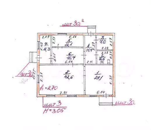 Продам помещение свободного назначения, 382 м - Фото 0